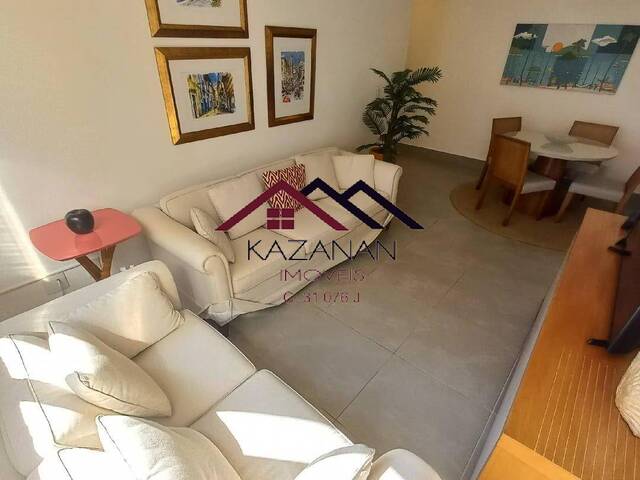 #5788 - Apartamento para Venda em Santos - SP - 1