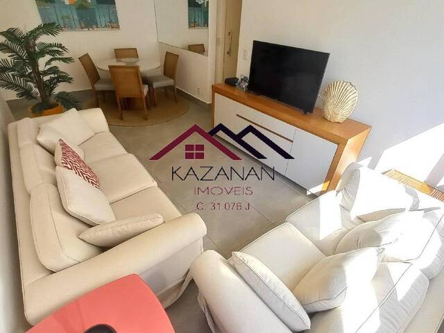 #5788 - Apartamento para Venda em Santos - SP - 2