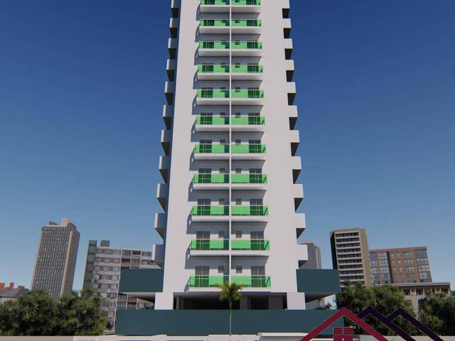 #5802 - Apartamento para Venda em Santos - SP - 3