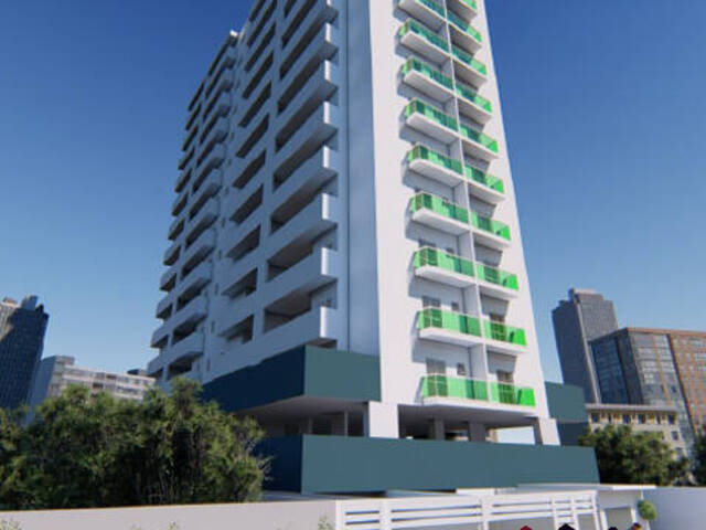#5907 - Apartamento para Venda em Santos - SP - 2