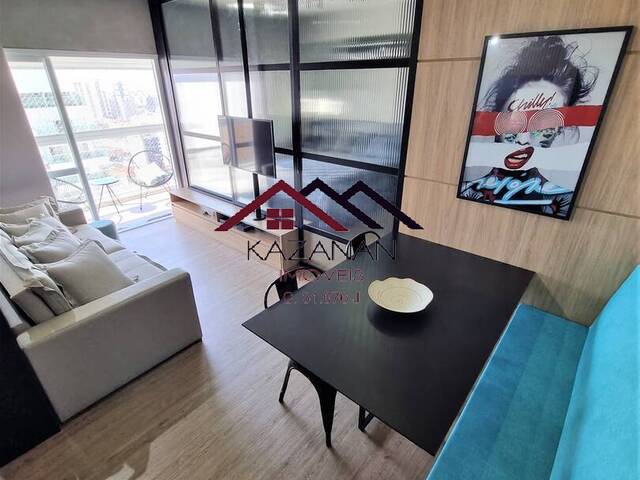 #5922 - Apartamento para Locação em Santos - SP - 3