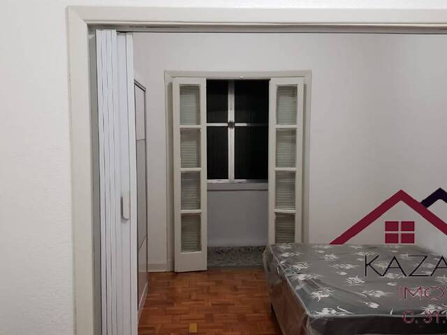 #6008 - Apartamento para Locação em Santos - SP - 2