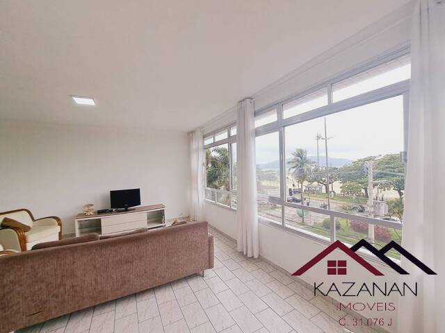 #6072 - Apartamento para Locação em Santos - SP - 3