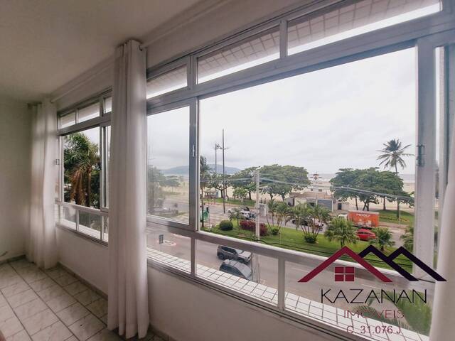 #6072 - Apartamento para Locação em Santos - SP - 2