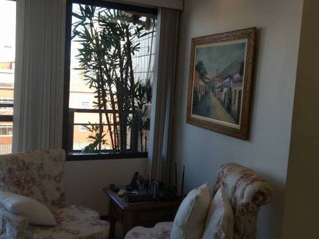 Apartamento para Venda em Santos - 3