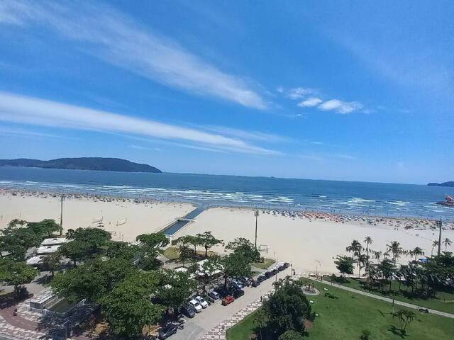 Locação em José Menino - Santos