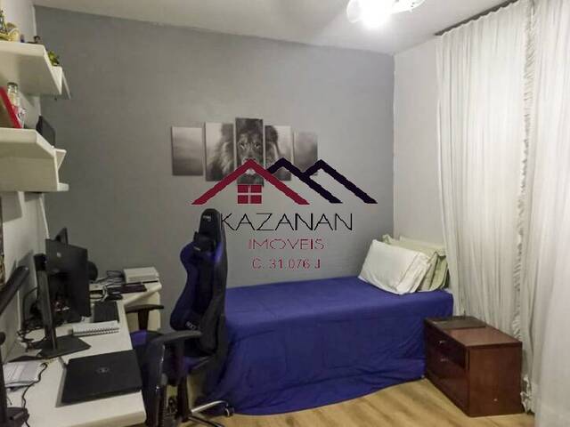 #6232 - Apartamento para Venda em Santos - SP - 2