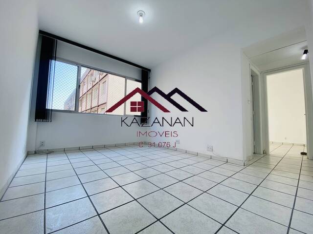 #6451 - Apartamento para Venda em Santos - SP - 2