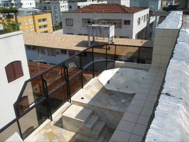 #1157 - Apartamento para Venda em Guarujá - SP - 1