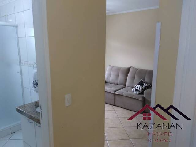 #1268 - Apartamento para Venda em Santos - SP