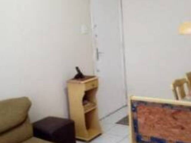 #1422 - Apartamento para Venda em Santos - SP - 2
