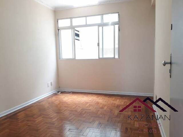 #2104 - Apartamento para Venda em Santos - SP