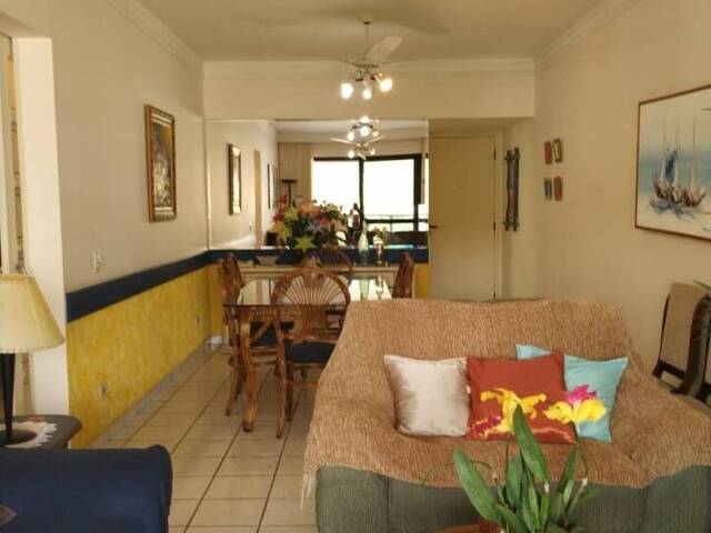 #2198 - Apartamento para Venda em Guarujá - SP