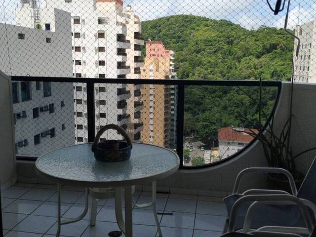 #2198 - Apartamento para Venda em Guarujá - SP