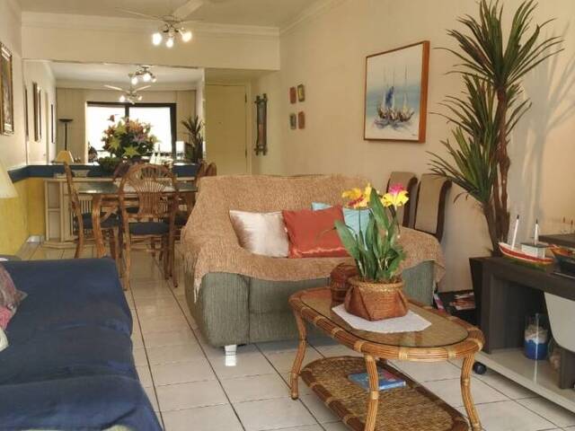 #2198 - Apartamento para Venda em Guarujá - SP