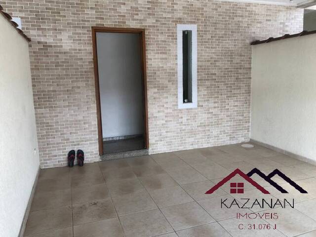 #2276 - Casa para Venda em Santos - SP