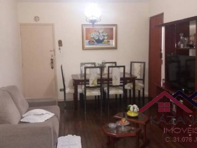 #2451 - Apartamento para Venda em Santos - SP