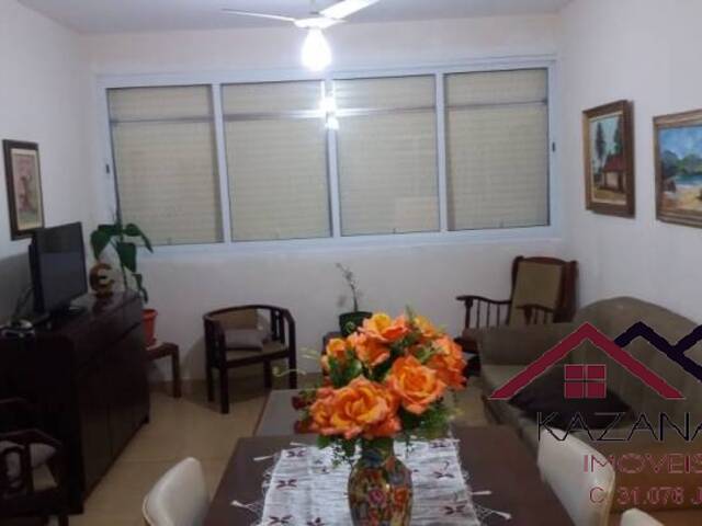 #2452 - Apartamento para Venda em Santos - SP