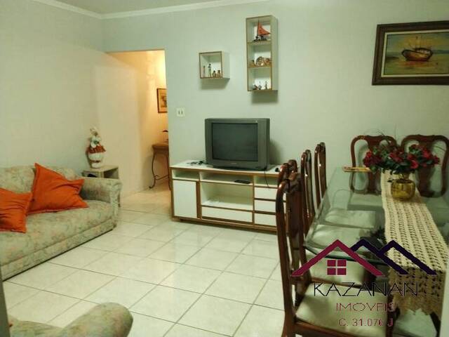 #2488 - Apartamento para Venda em Santos - SP