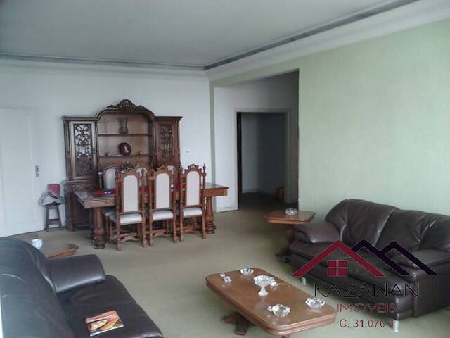 #2628 - Apartamento para Venda em Santos - SP