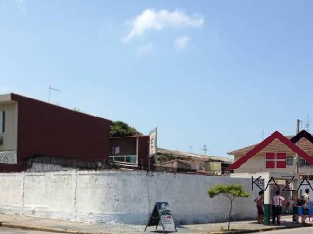#2634 - Terreno para Venda em Santos - SP - 2