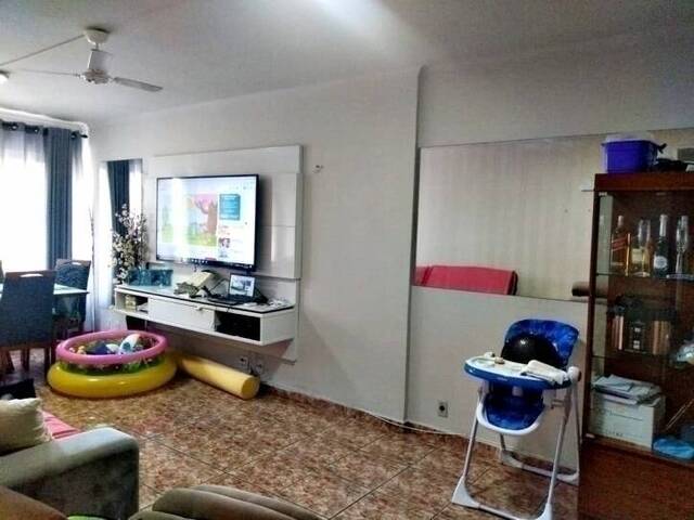 #2691 - Apartamento para Venda em São Vicente - SP