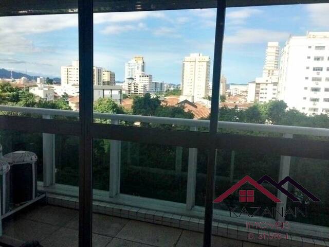 #2696 - Sala para Venda em Santos - SP