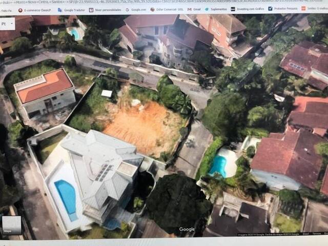 Área para Venda em Santos - 5