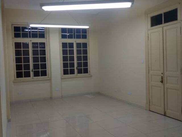 #2904 - Sala para Locação em Santos - SP - 2