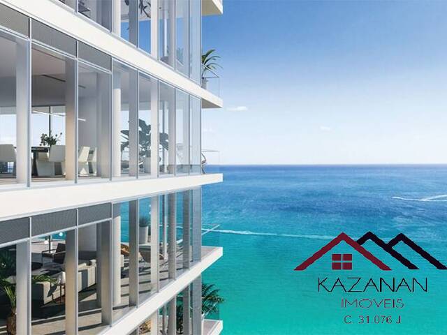 #2925 - Apartamento para Venda em Miami Beach - FL - 1