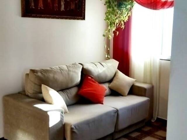 #2929 - Apartamento para Venda em Santos - SP - 2