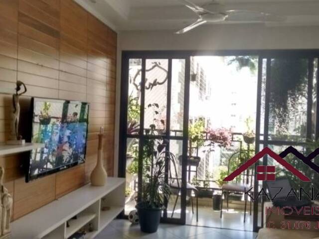 #2954 - Apartamento para Venda em Guarujá - SP