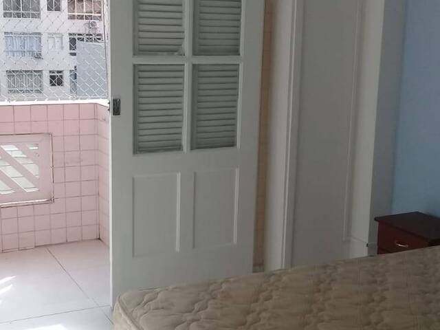 #3078 - Apartamento para Locação em Santos - SP - 3