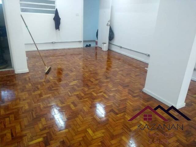 #3090 - Sala para Locação em Santos - SP - 1
