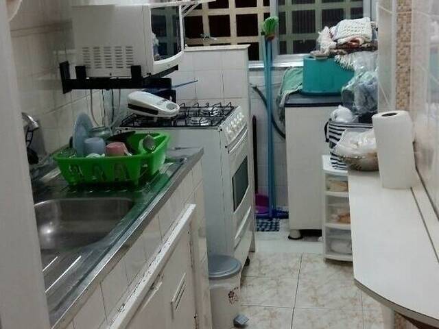 Kitnet para Venda em São Vicente - 4