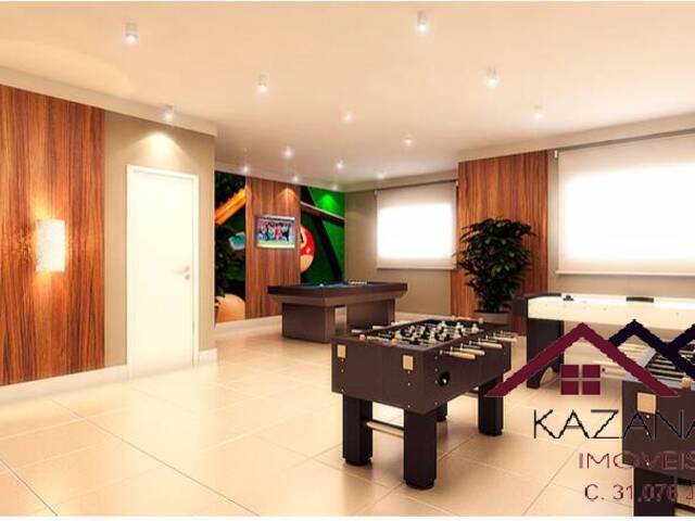 #3170 - Apartamento para Venda em Praia Grande - SP