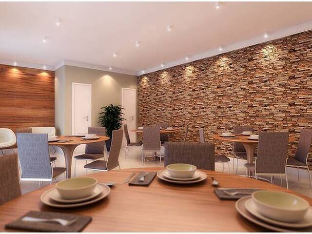 Apartamento para Venda em Praia Grande - 4