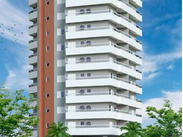 #3170 - Apartamento para Venda em Praia Grande - SP - 1