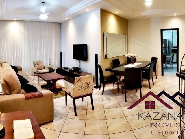 #3175 - Apartamento para Venda em Santos - SP