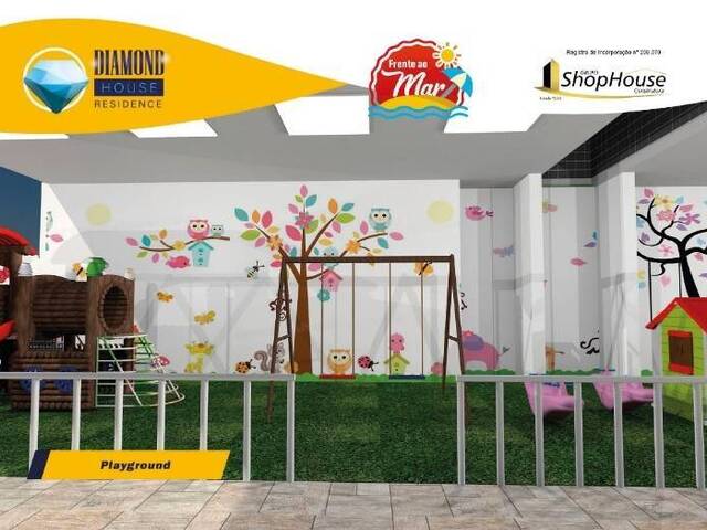 Apartamento para Venda em Praia Grande - 5
