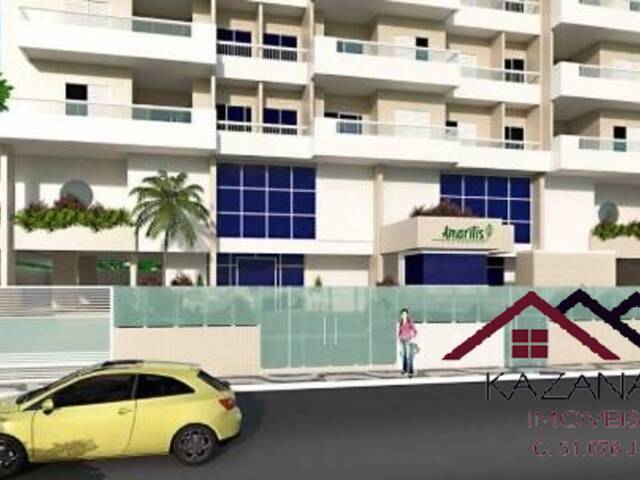 #3211 - Apartamento para Venda em Praia Grande - SP - 2