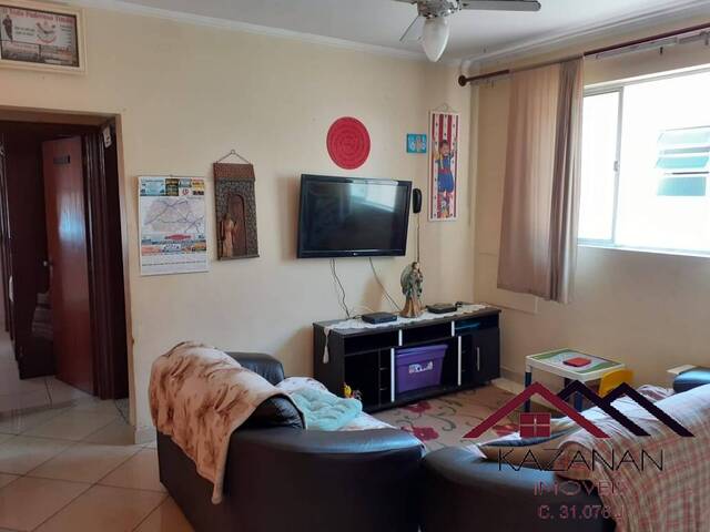 #3255 - Apartamento para Venda em Santos - SP