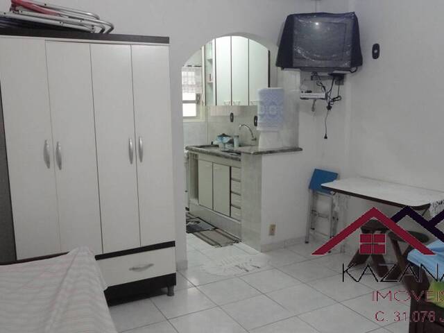 #3290 - Kitnet para Venda em Santos - SP - 3