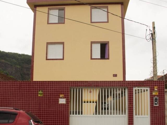 #3333 - Apartamento para Venda em São Vicente - SP