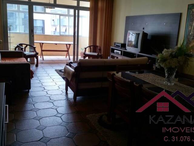 #3344 - Apartamento para Venda em Santos - SP