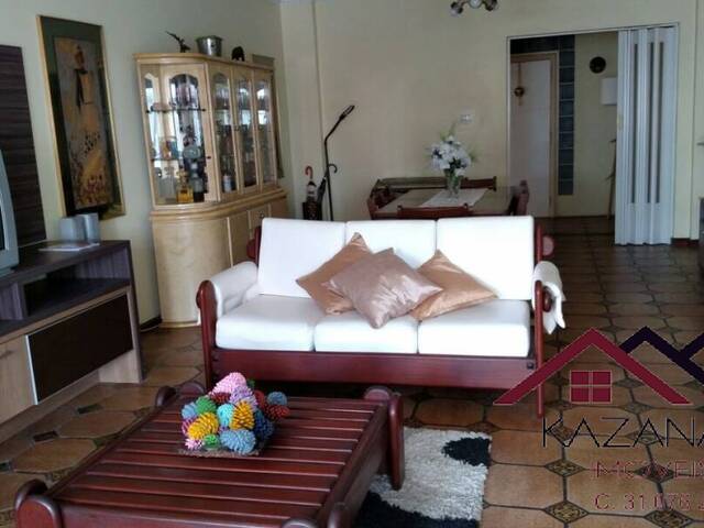 #3344 - Apartamento para Venda em Santos - SP