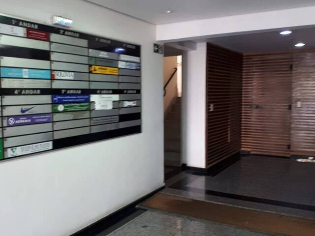 Sala para Locação em Santos - 5