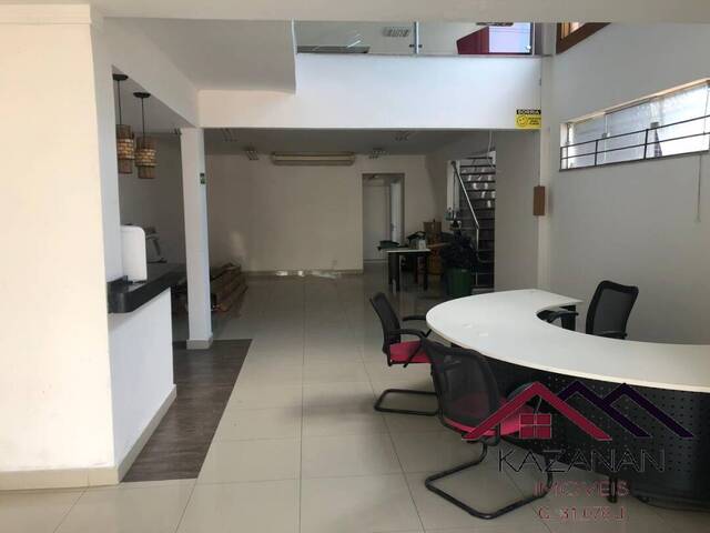 #3388 - Casa para Locação em Santos - SP - 3