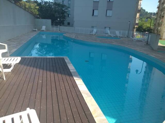 #3394 - Apartamento para Venda em Santos - SP