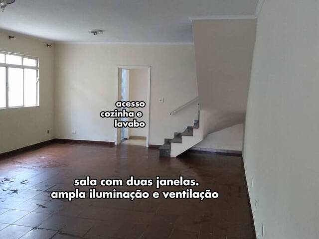 Sobrado para Venda em Santos - 4